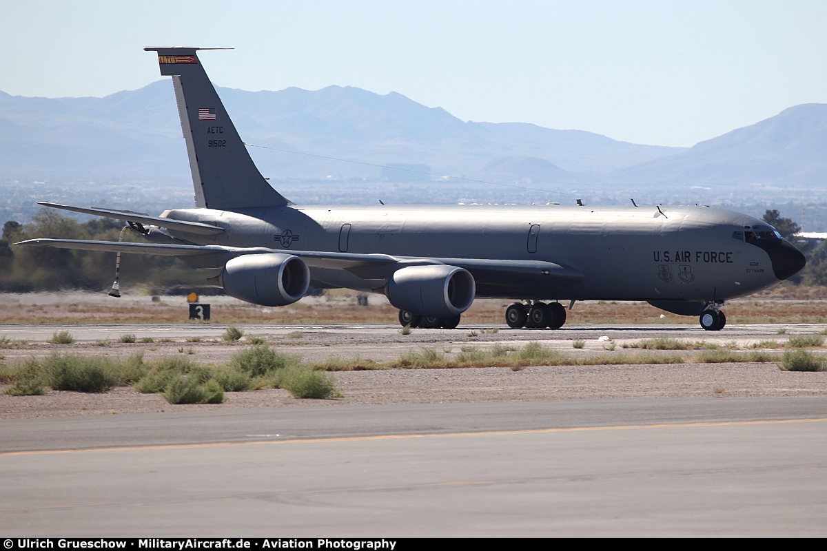 Boeing KC-135R Stratotanker
