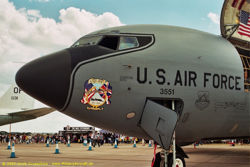 Boeing KC-135R Stratotanker