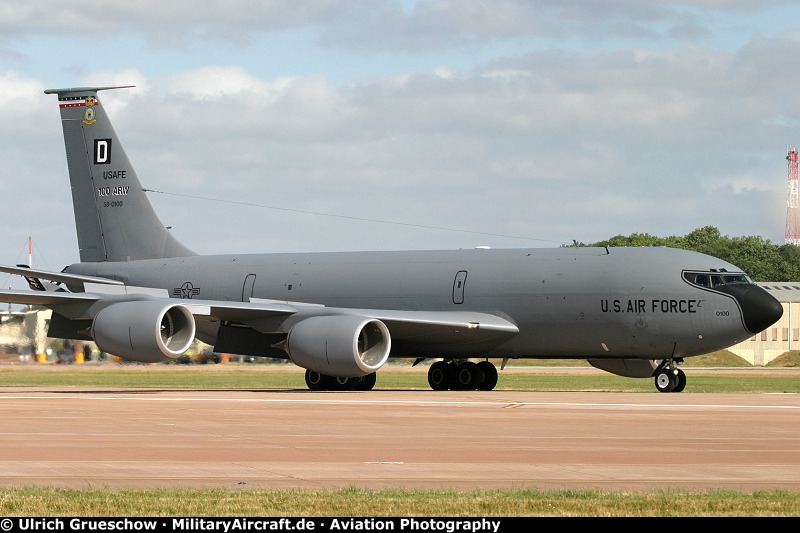 Boeing KC-135 Stratotanker