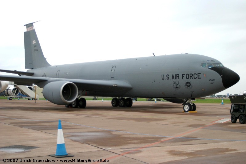 Boeing KC-135R Stratotanker