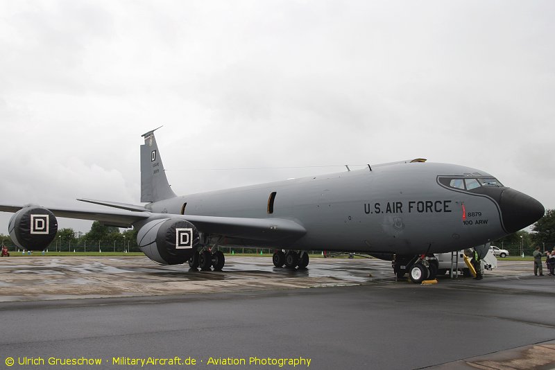 Boeing KC-135R Stratotanker