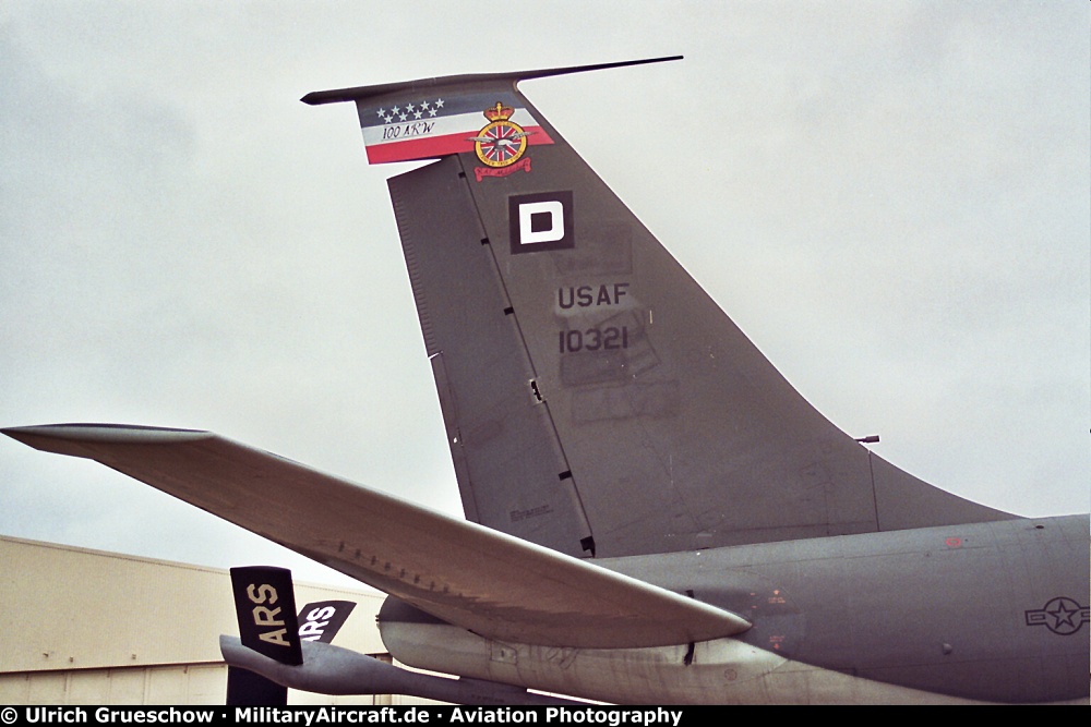 Boeing KC-135R Stratotanker