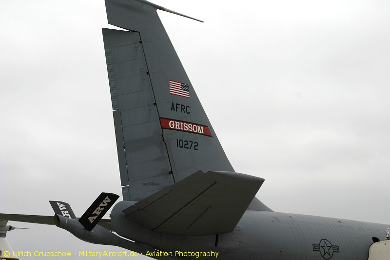 Boeing KC-135R Stratotanker