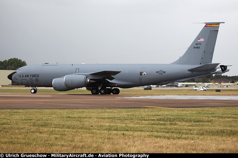 Boeing KC-135R Stratotanker