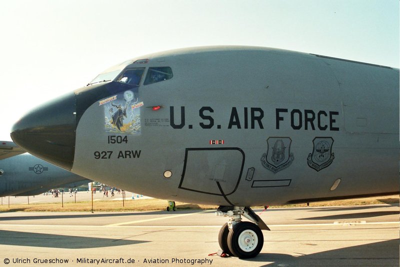 Boeing KC-135 Stratotanker