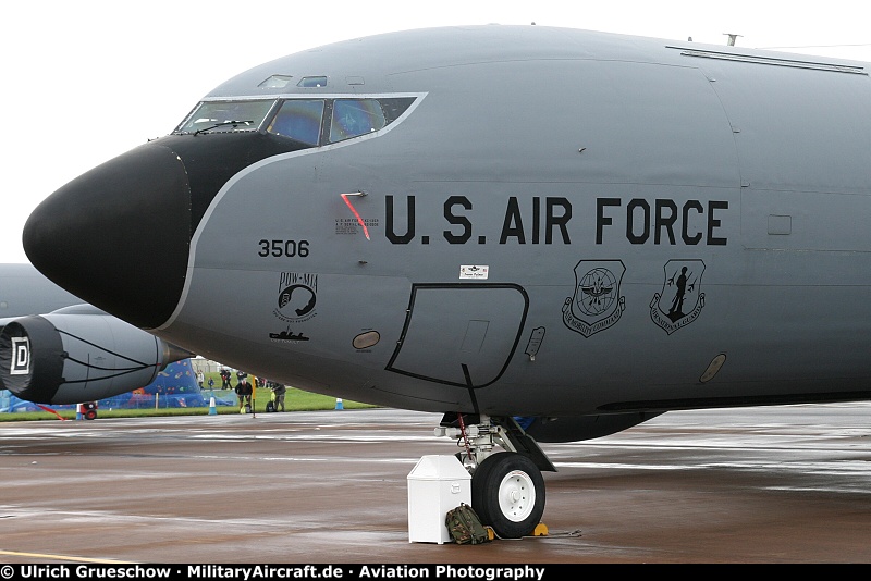 Boeing KC-135R Stratotanker