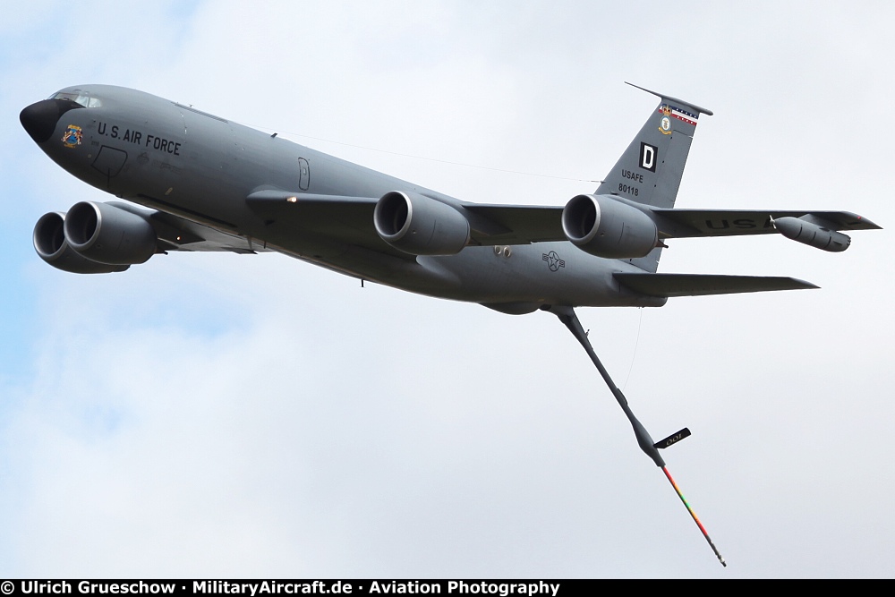 Boeing KC-135R Stratotanker