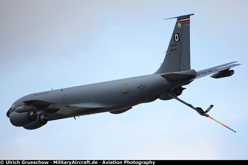 Boeing KC-135R Stratotanker