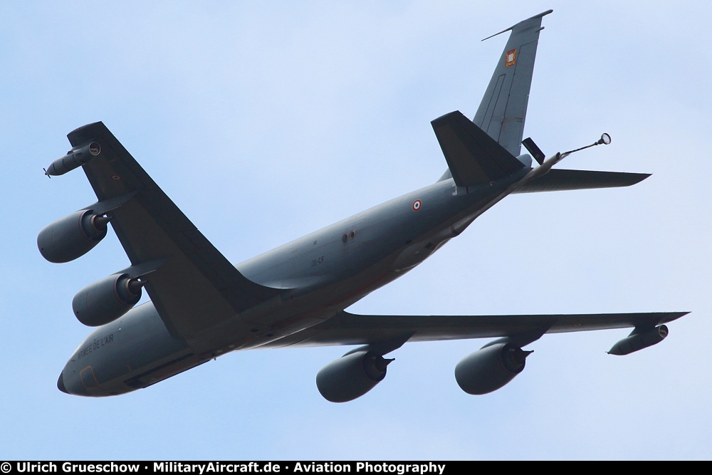 Boeing KC-135R Stratotanker