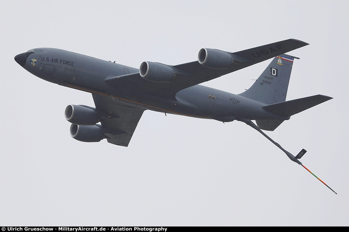 Boeing KC-135R Stratotanker