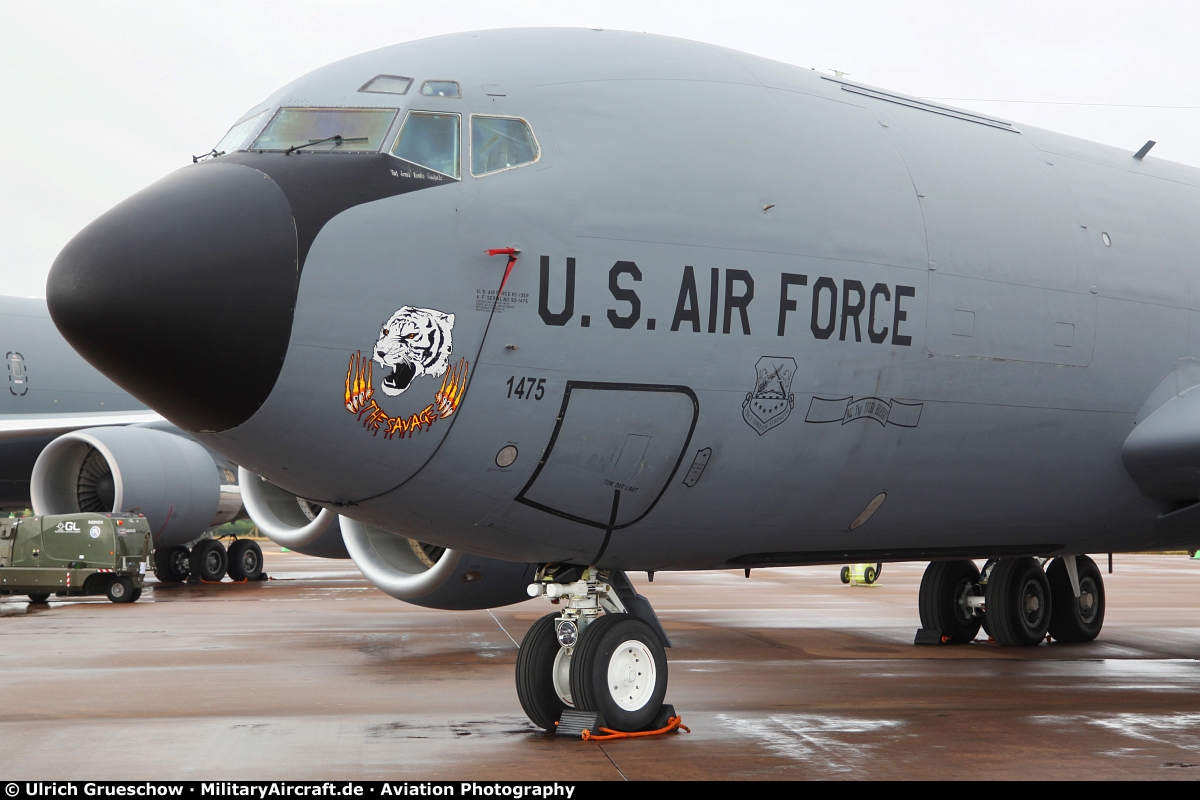 Boeing KC-135R Stratotanker