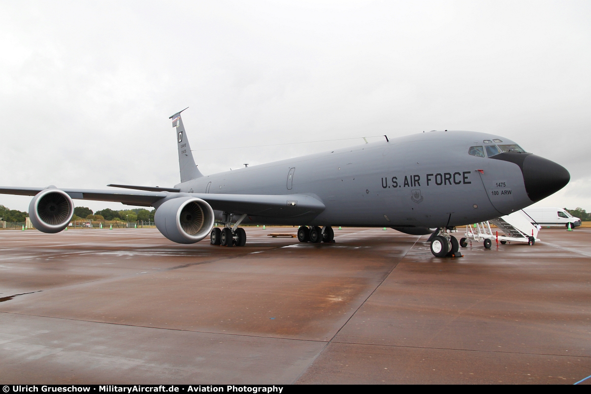 Boeing KC-135R Stratotanker