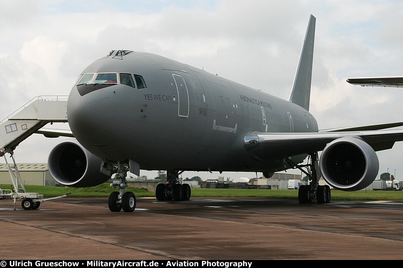 Boeing KC-767A (Boeing 767-2EY/ER) (MM62228 / 14-03)