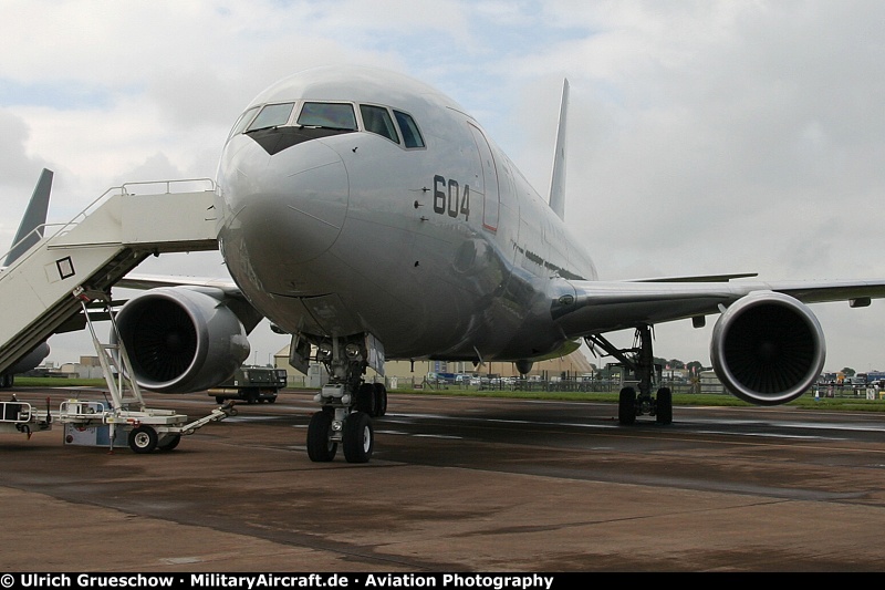 Boeing KC-767J (Boeing 767-2FK/ER) (07-3604)
