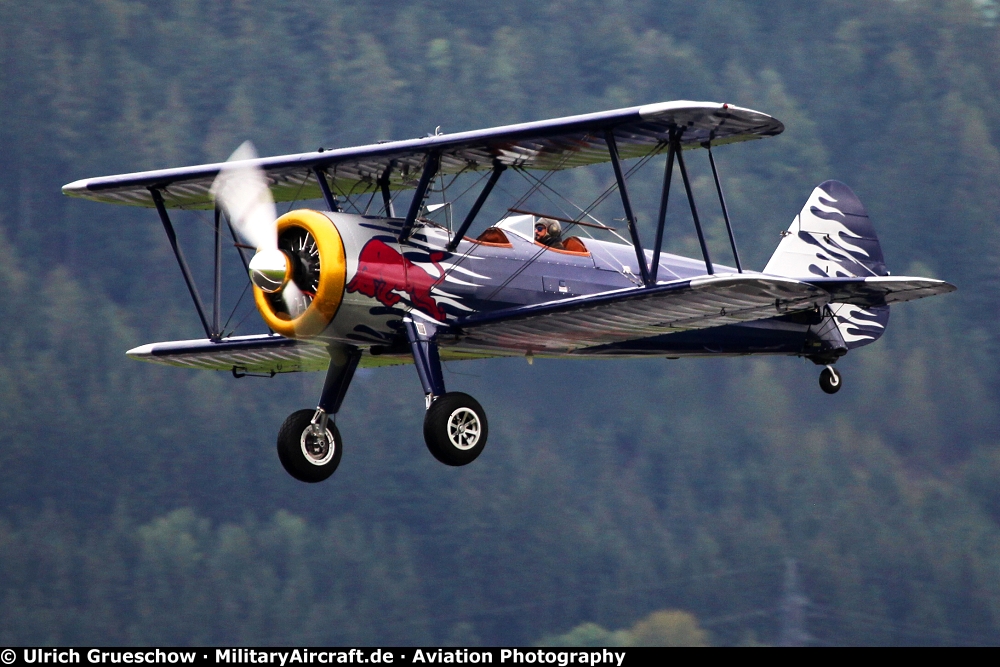 Boeing PT-13D Kaydet