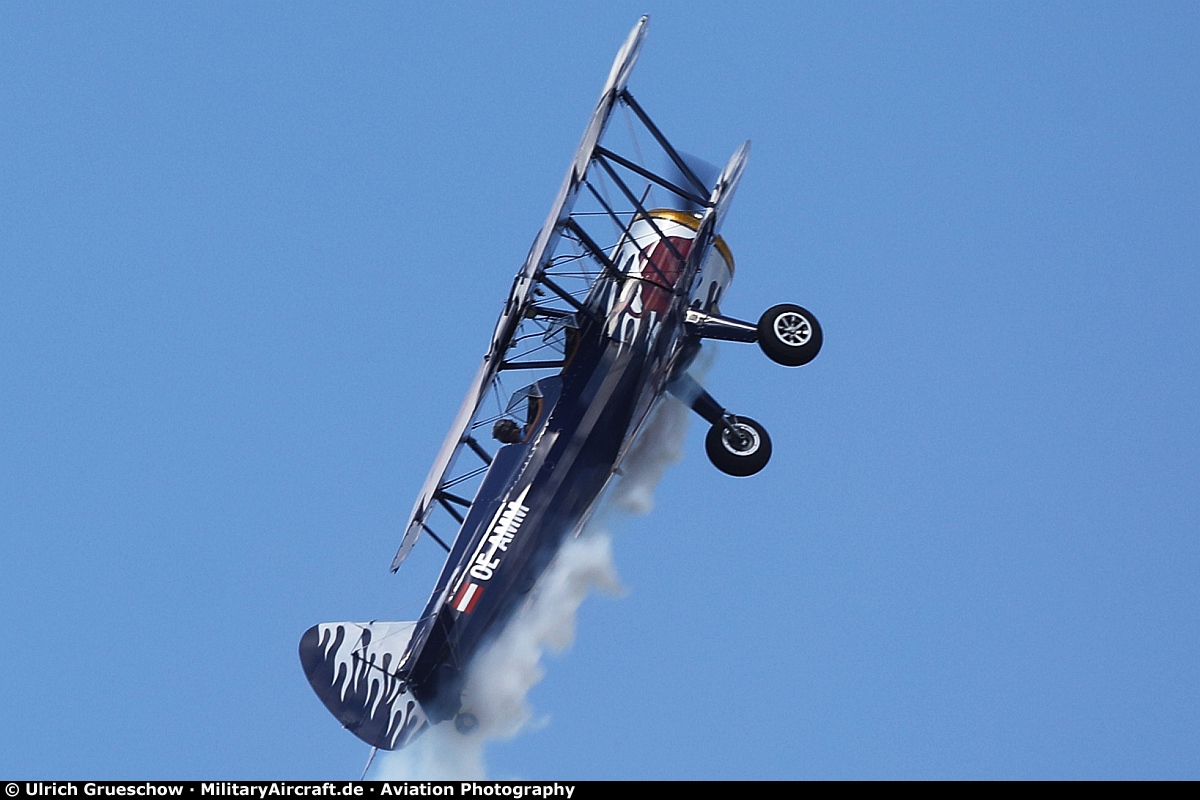 Boeing PT-13D Kaydet