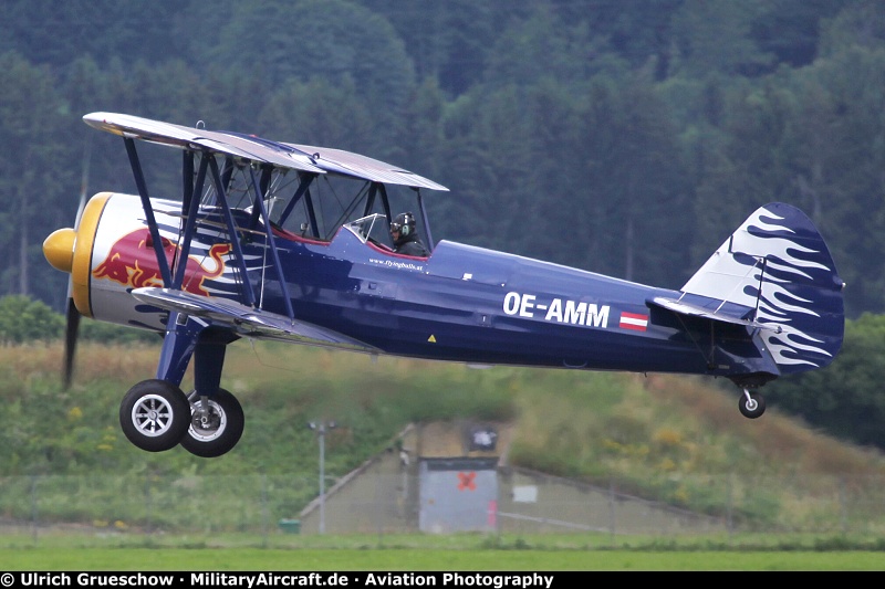 Boeing PT-13D Kaydet