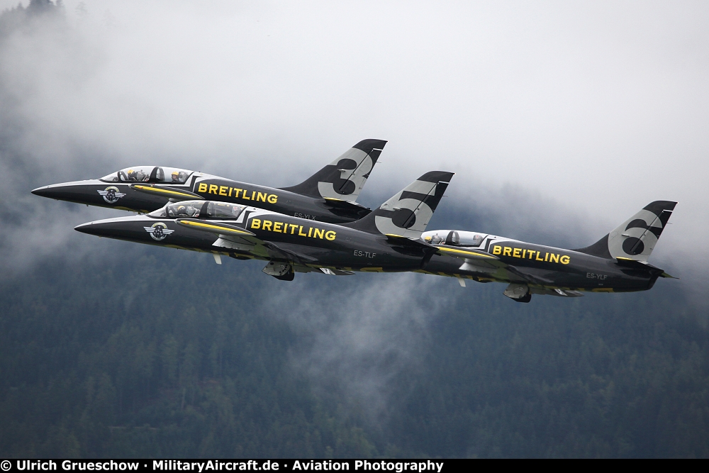 Breitling Jet Team