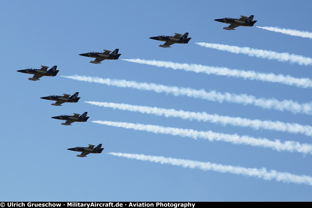 Breitling Jet Team