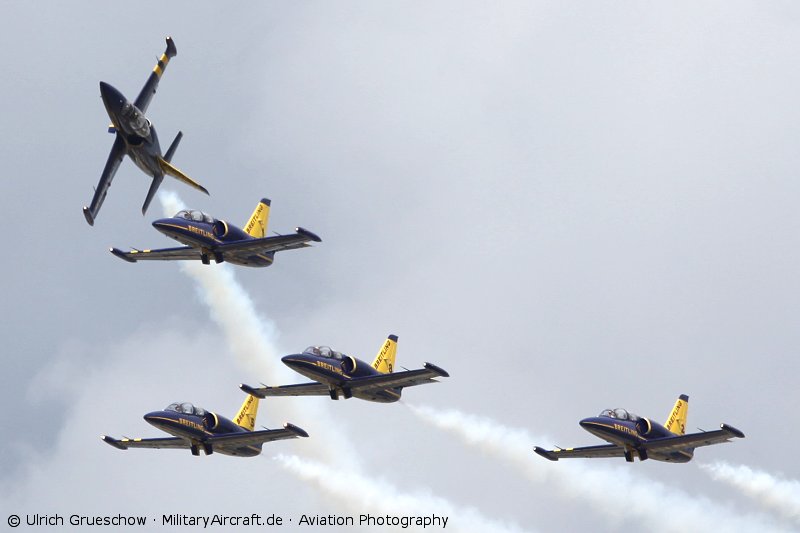 Breitling Jet Team