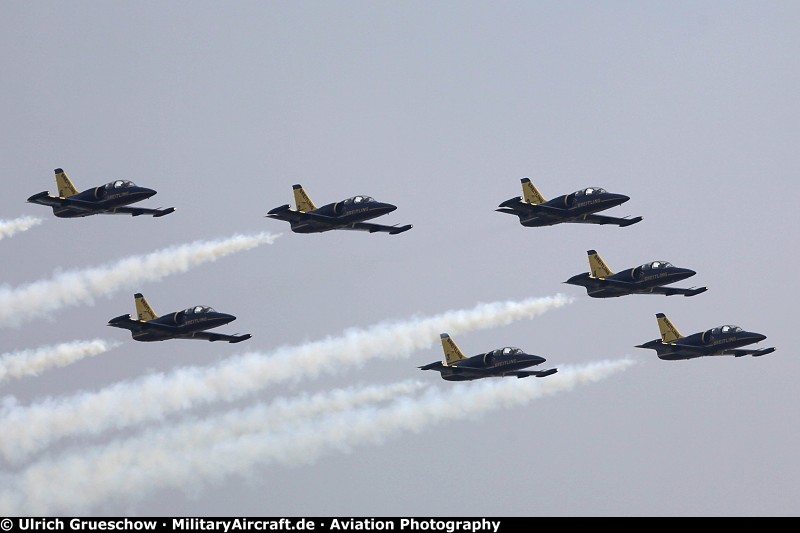 Breitling Jet Team