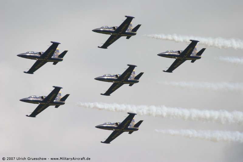 Breitling Jet Team