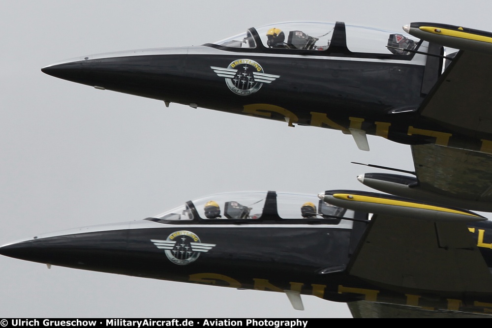 Breitling Jet Team