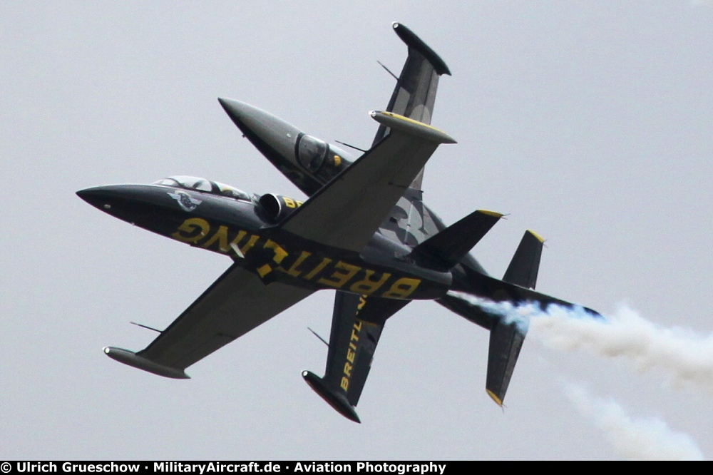 Breitling Jet Team