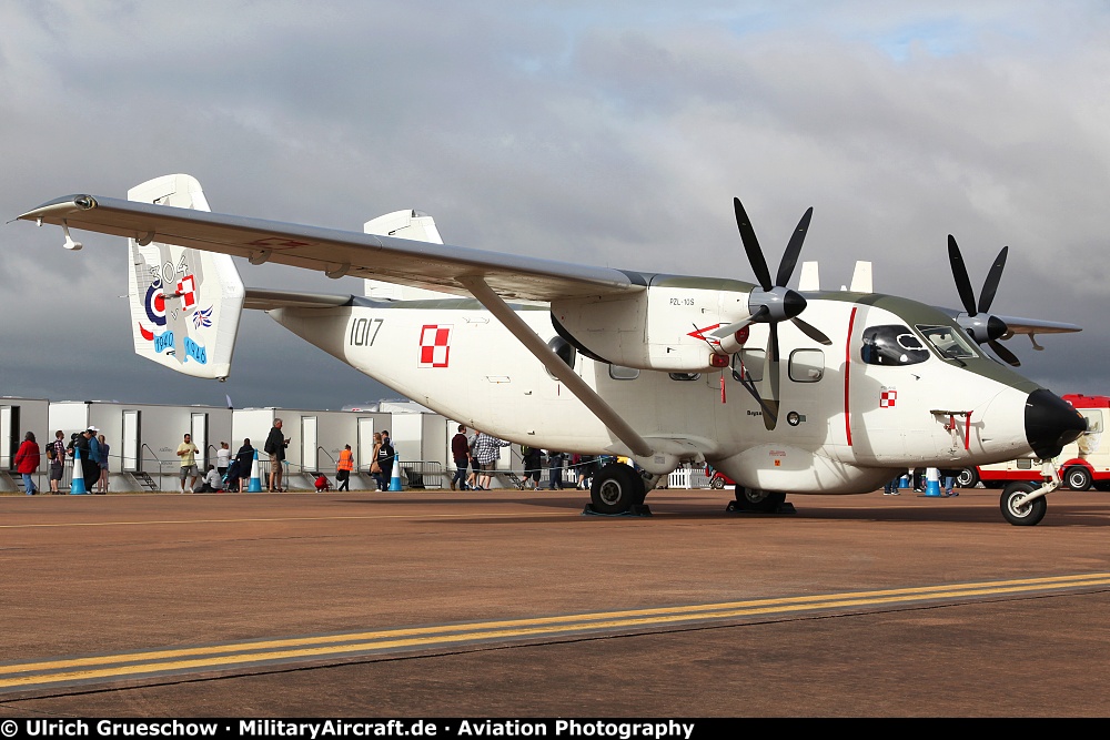 PZL-Mielec M-28B1R Bryza 1R