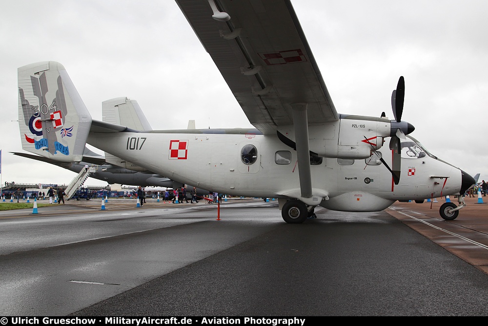 PZL-Mielec M-28B1R Bryza 1R