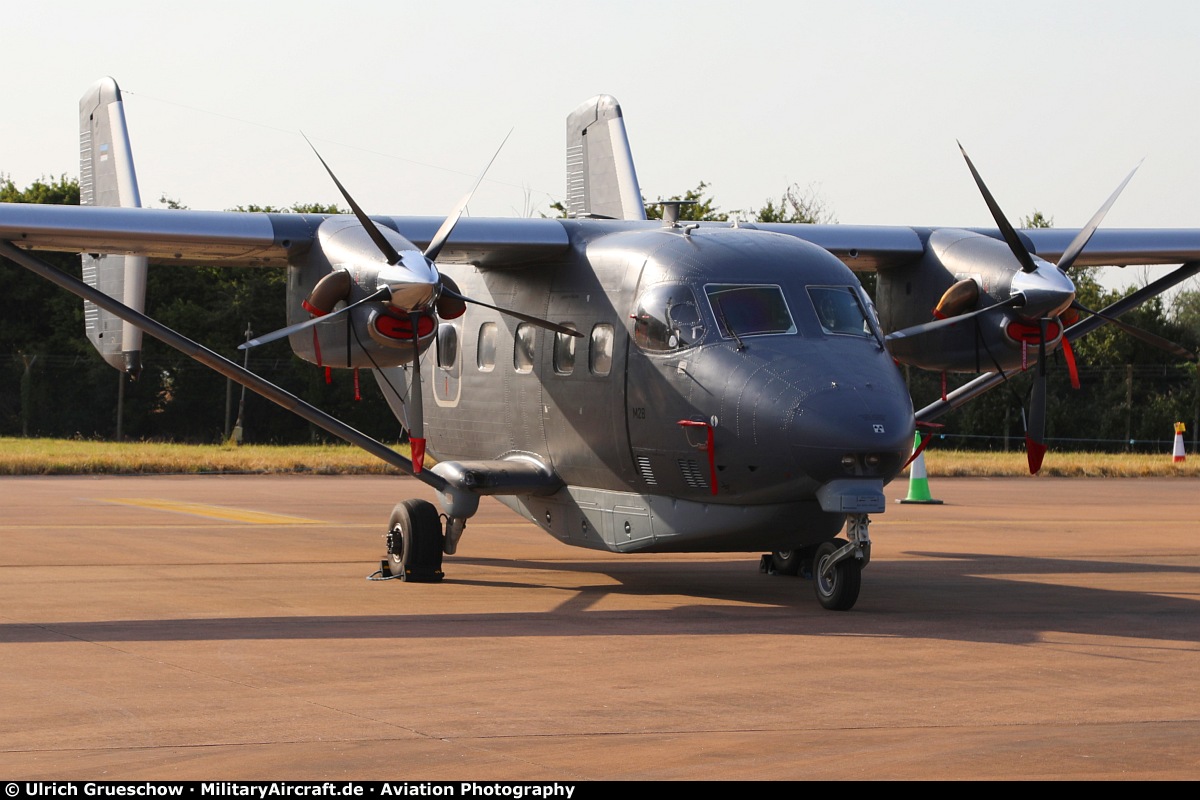 PZL-Mielec M-28 Skytruck