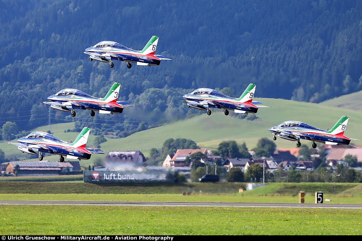 Frecce Tricolori