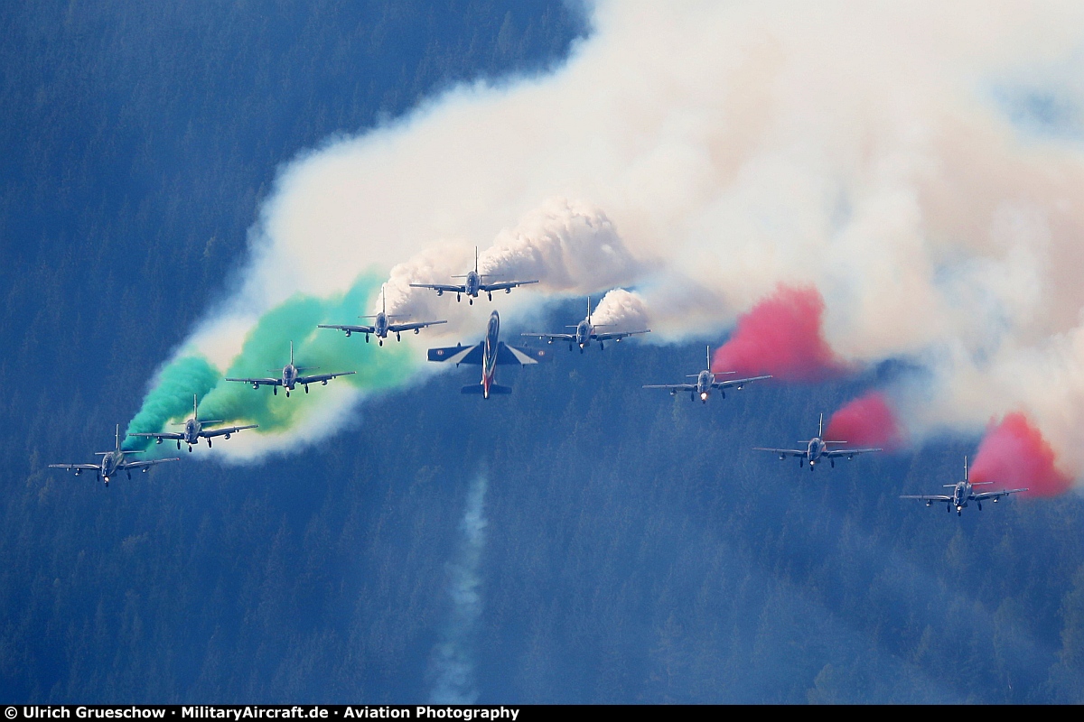Frecce Tricolori