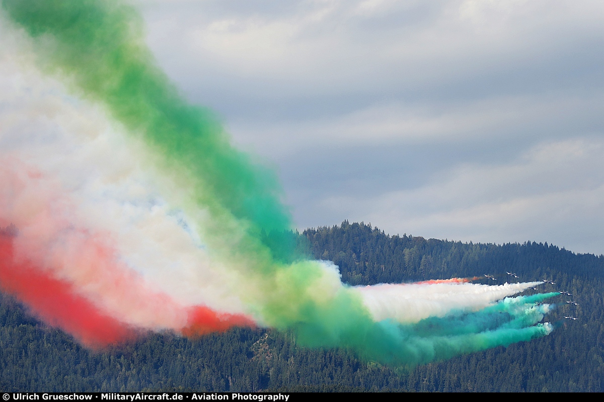 Frecce Tricolori