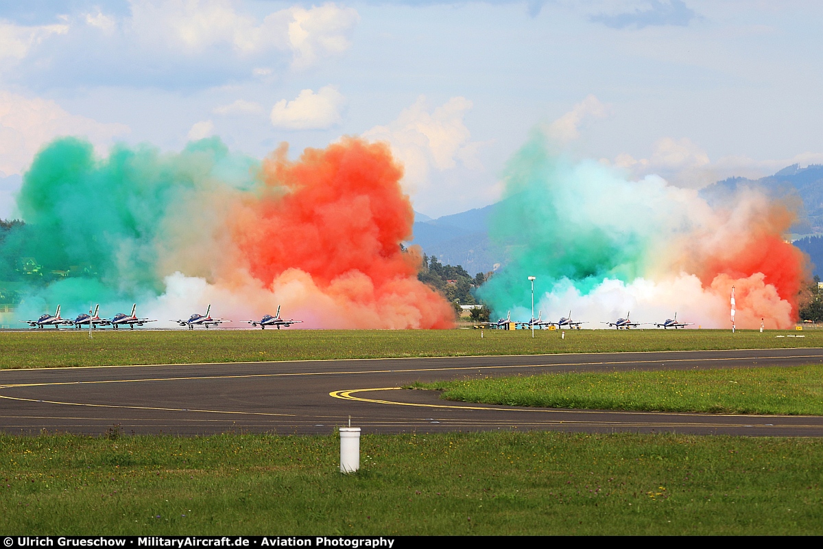 Frecce Tricolori