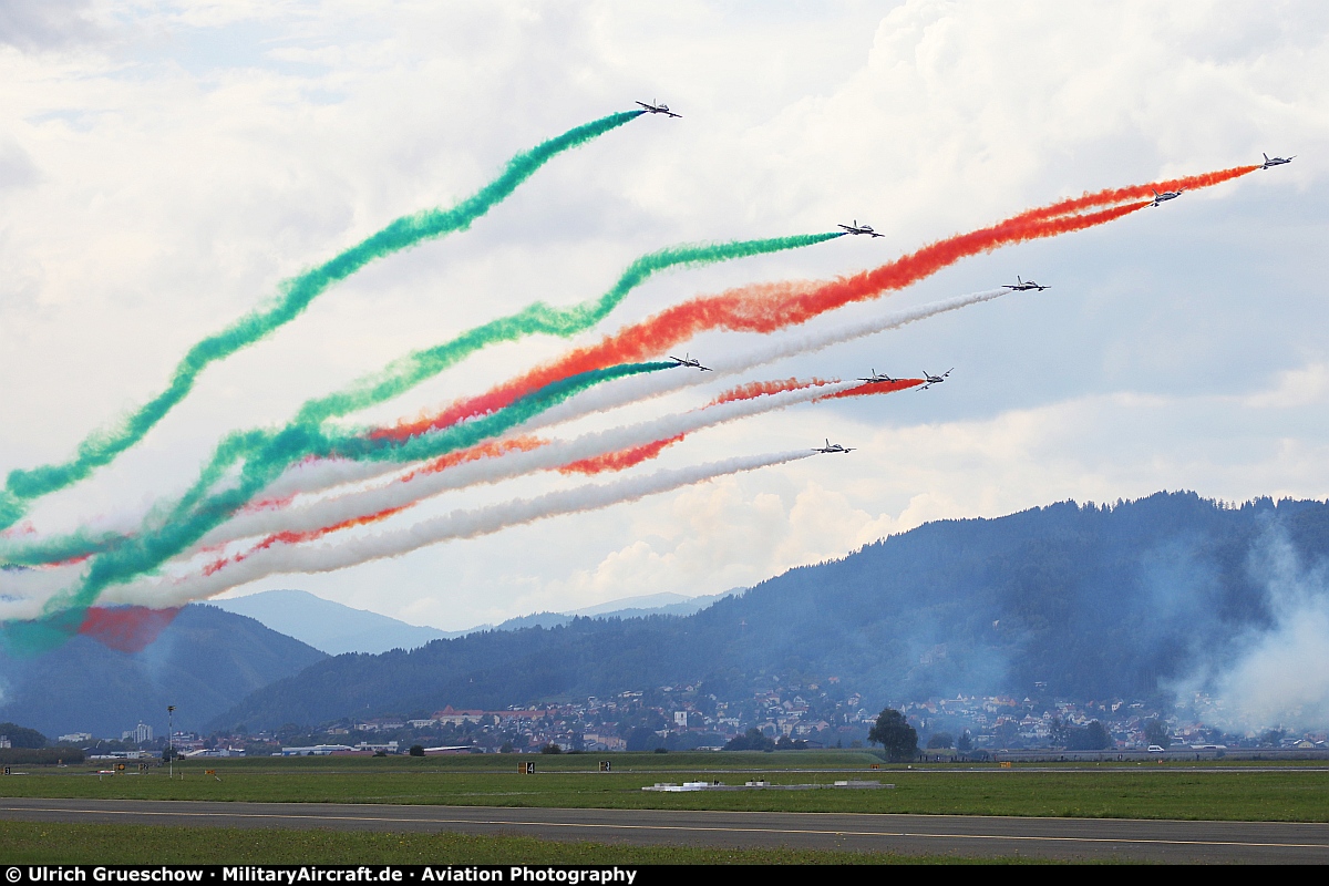 Frecce Tricolori