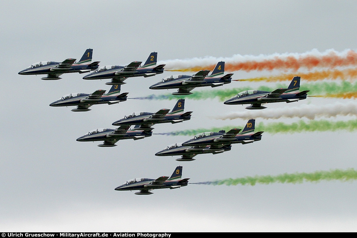 Frecce Tricolori