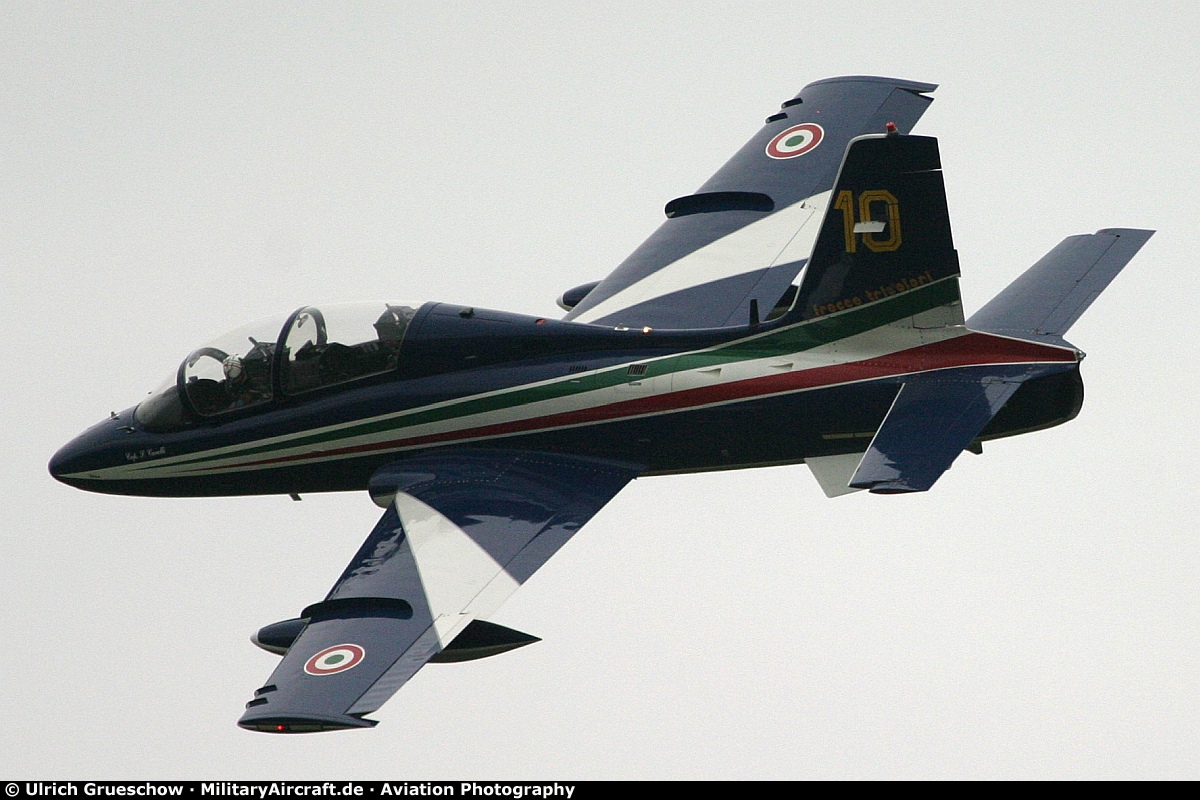 Frecce Tricolori - Italian Air Force Aerobatic Team