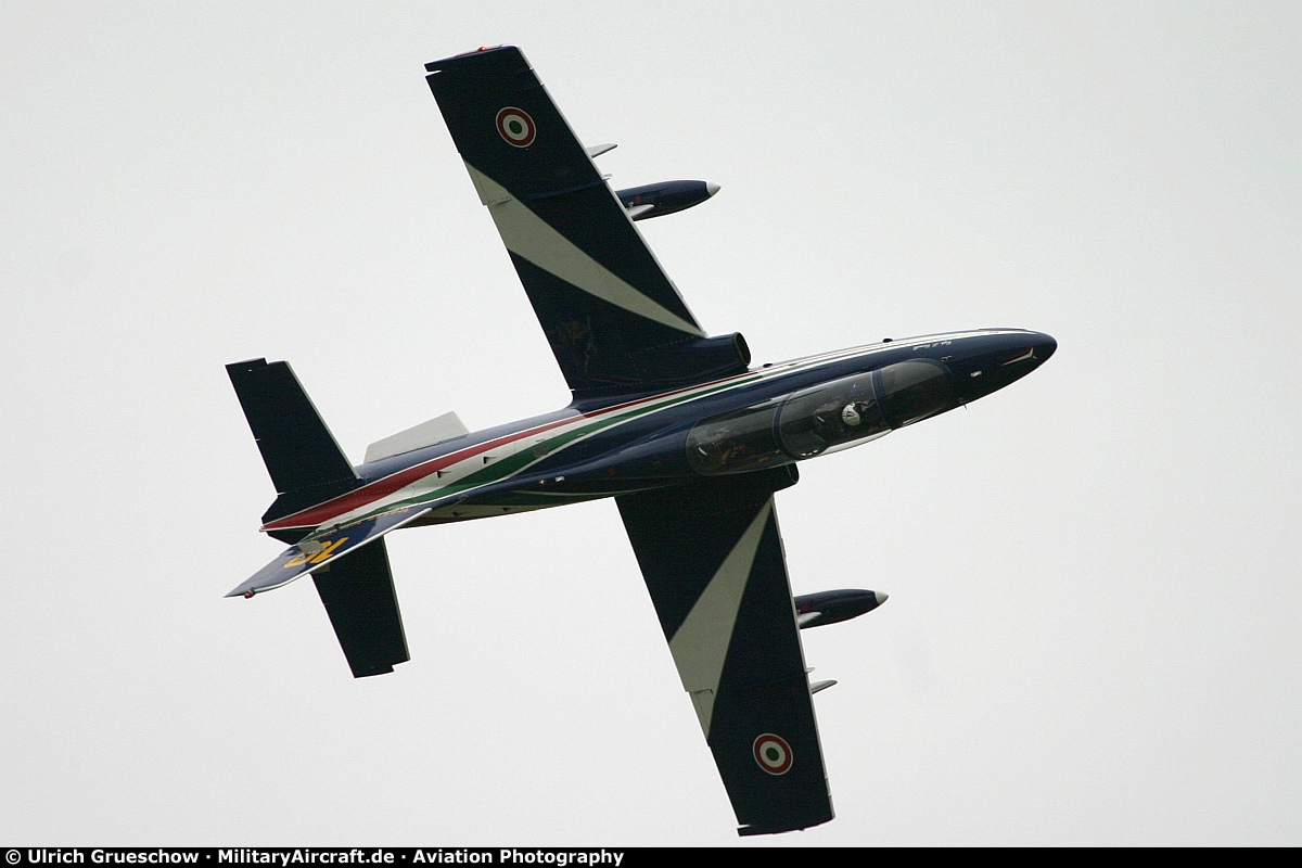 Frecce Tricolori - Italian Air Force Aerobatic Team
