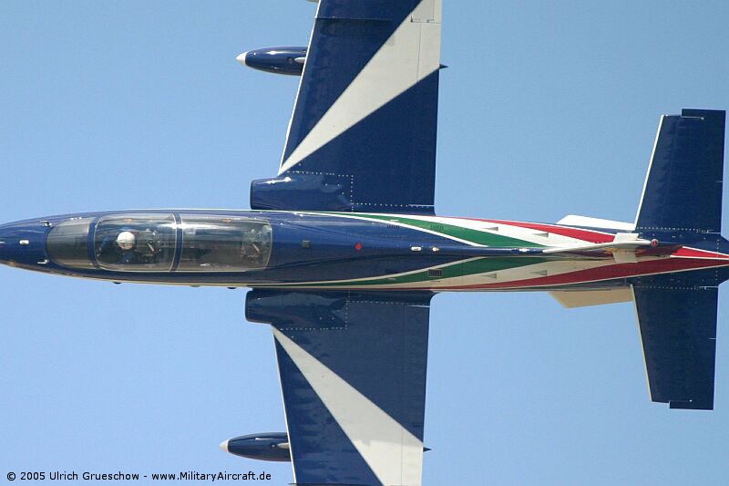 Frecce Tricolori - Italian Air Force Aerobatic Team