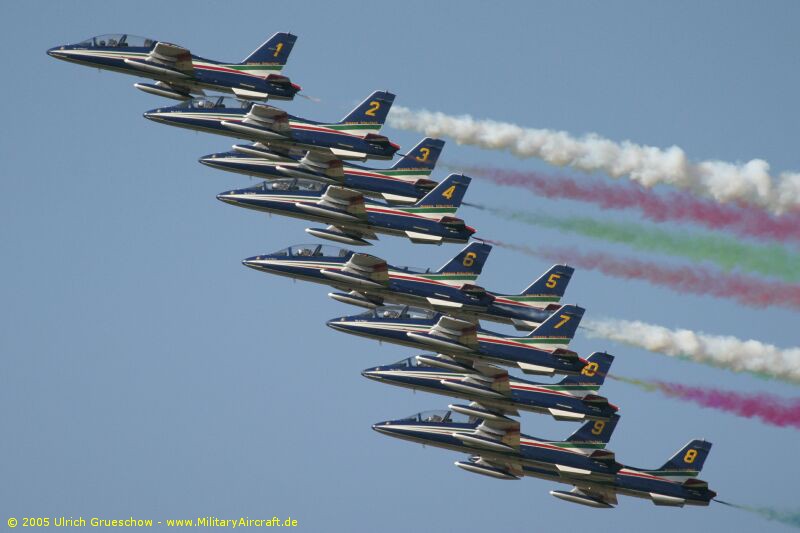 Frecce Tricolori