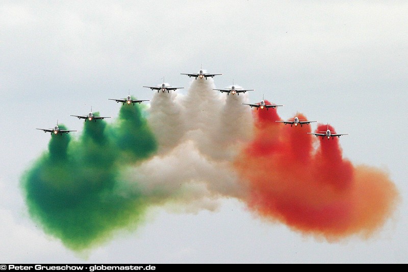 Frecce Tricolori