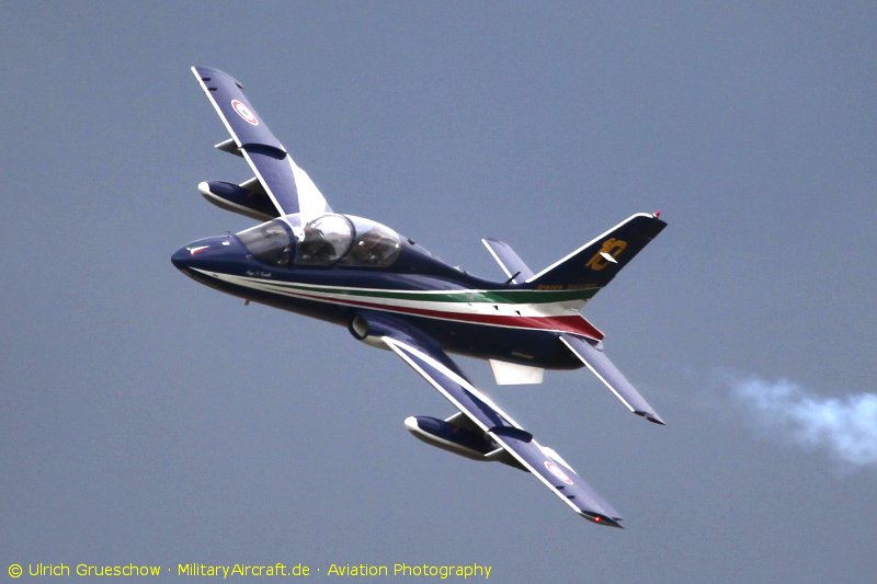 Frecce Tricolori - Italian Air Force Aerobatic Team