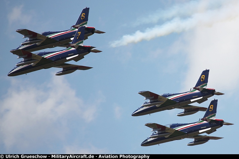 Frecce Tricolori - Italian Air Force Aerobatic Team