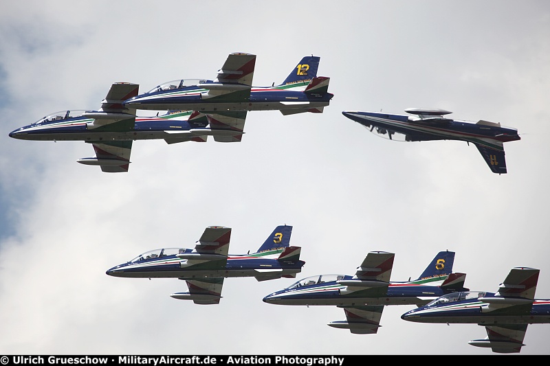 Frecce Tricolori