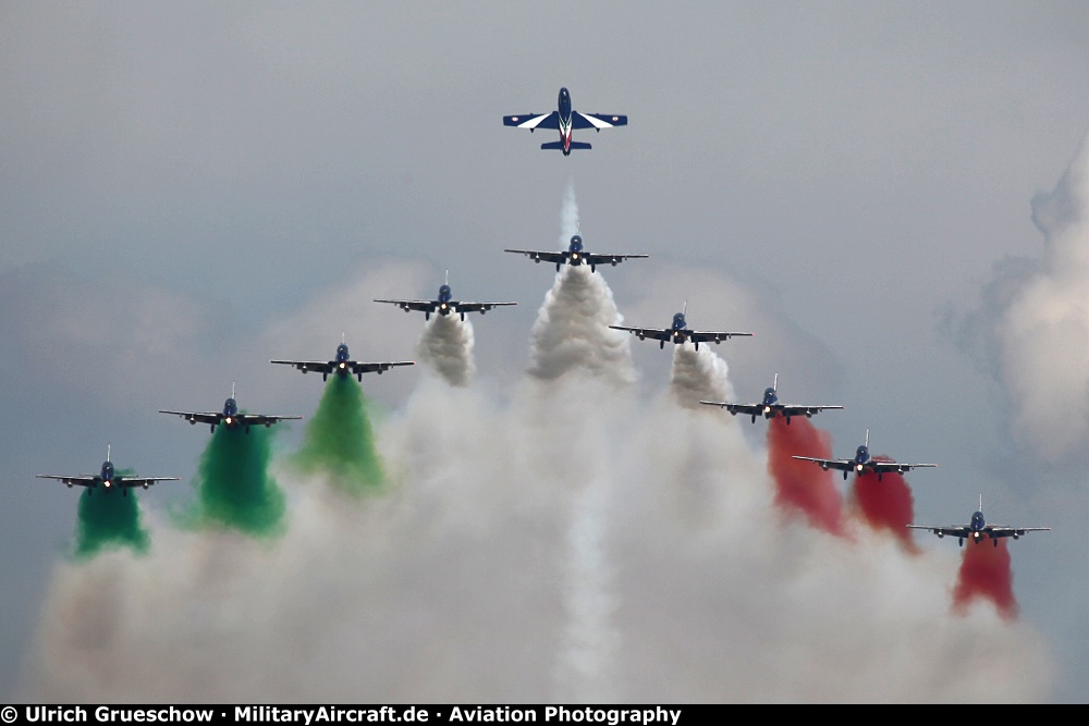 Frecce Tricolori