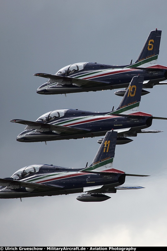 Frecce Tricolori - Italian Air Force Aerobatic Team