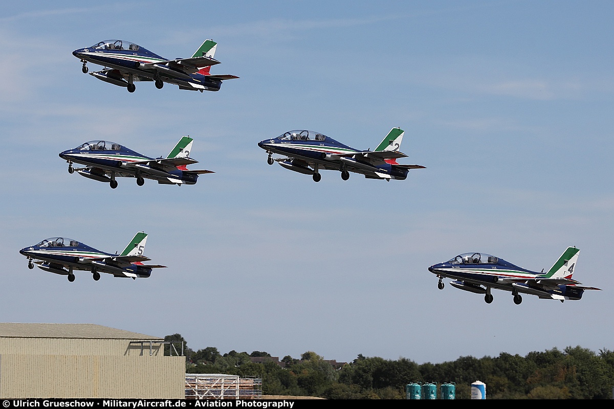Frecce Tricolori