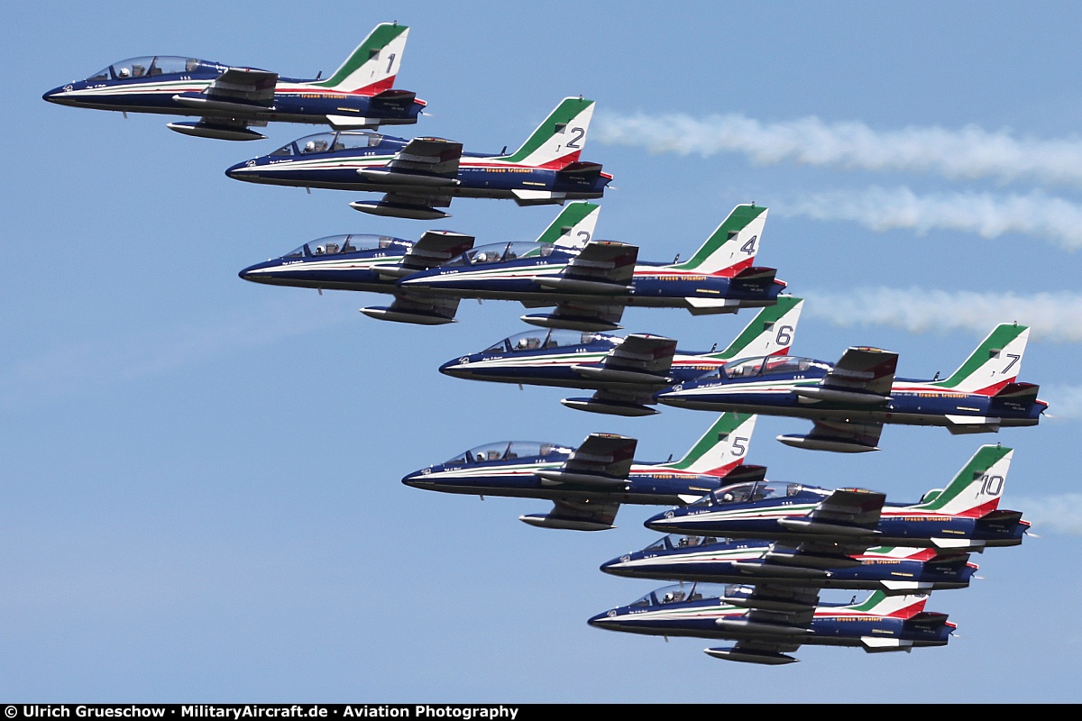 Frecce Tricolori