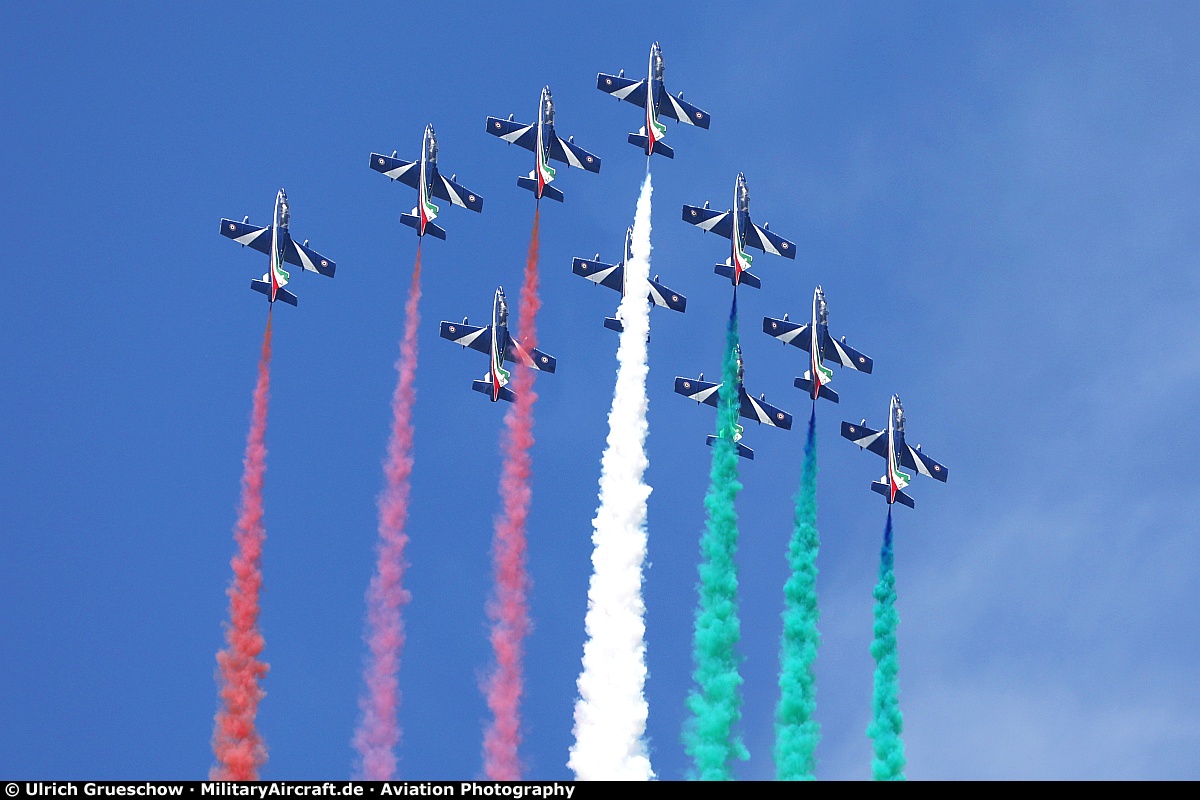 Frecce Tricolori